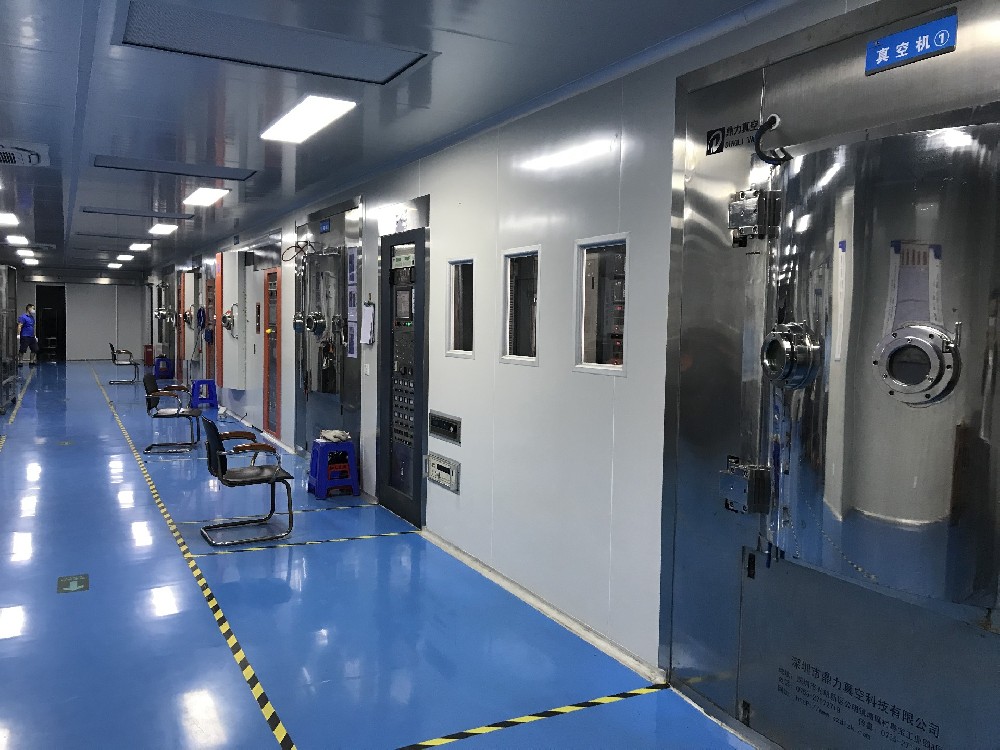 真空鍍膜電鍍加工