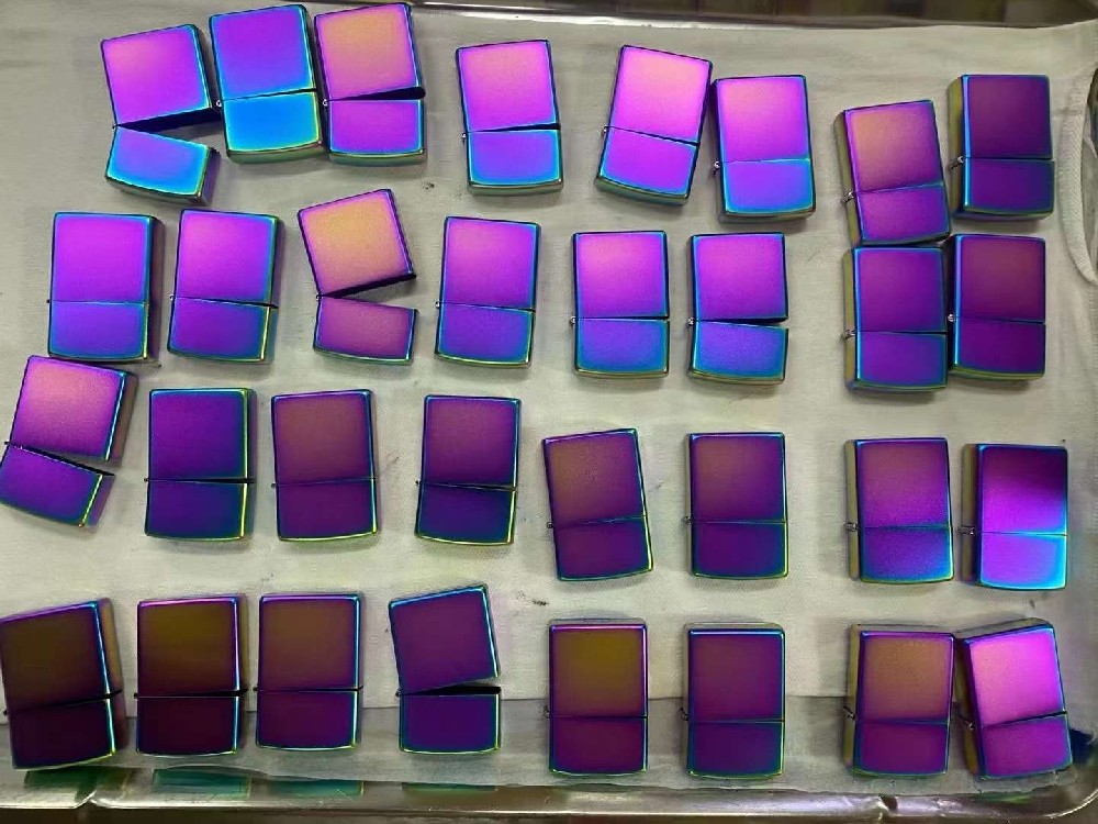 真空電鍍技術(shù)在不銹鋼行業(yè)的應(yīng)用與進(jìn)展